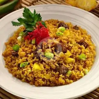 Gambar Makanan Nasi Goreng Special Mas Aji Ortega, Cisadea 1