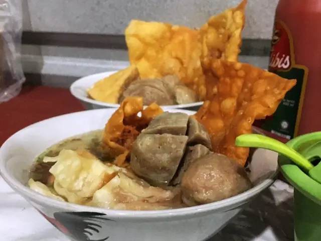 Gambar Makanan Bakso Bakwan Edy Arek 12