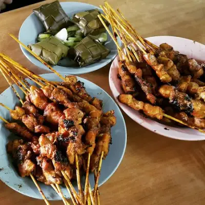 Sate Kajang Haji Samuri