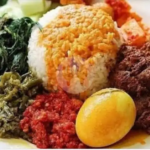 Gambar Makanan Nasi Padang Jaso Bundo, Kb.Jeruk 19