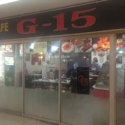 Kafe G15