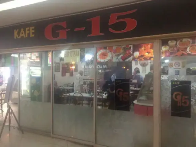 Kafe G15