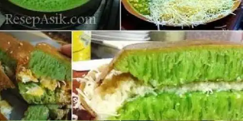 Martabak Pandan Ijo Mas Udin 02, Jl R Sanim