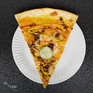 Gambar Makanan Sliced Pizzeria, Cilandak 12