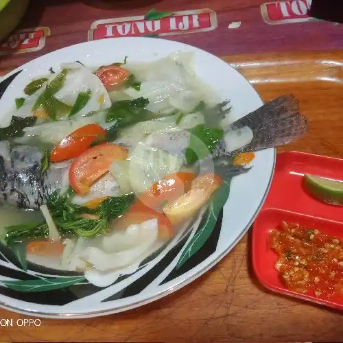 Gambar Makanan Warung Bu Tiya Penyet Goreng & Bakar, Banjarmasin Timur 1