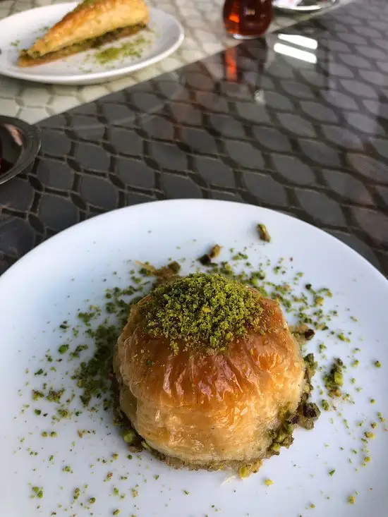 Oz Adana Patlican Kebap'nin yemek ve ambiyans fotoğrafları 11