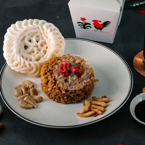 Gambar Makanan Nasi Goreng RichBox By RichKaya Coffee, Sapta Taruna 20