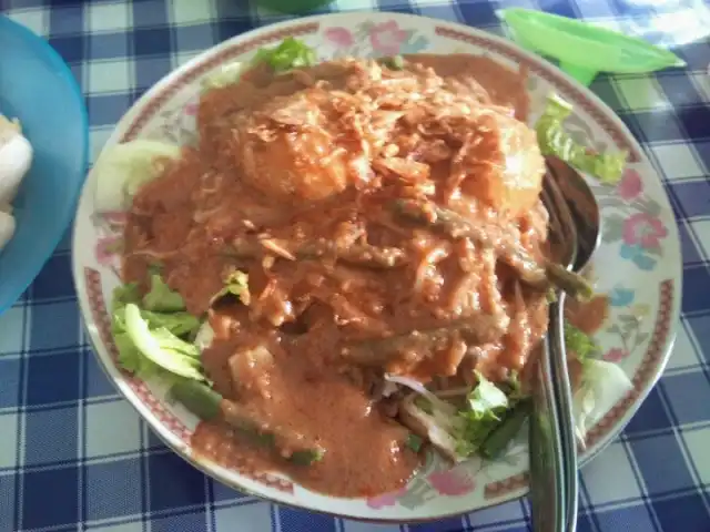 Gambar Makanan Gado-gado Jumbo Pak Tikno 7