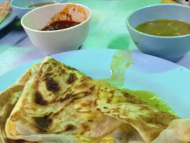 Maju 1 Special Cheese Roti Canai Food Photo 7