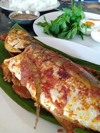 Restoran Ikan Bakar Simpang Ampat Food Photo 6