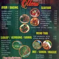 Sunah Tomyam Food Photo 1