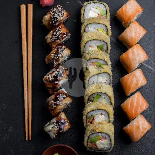 Gambar Makanan Sushi Black Bali, Seminyak 15