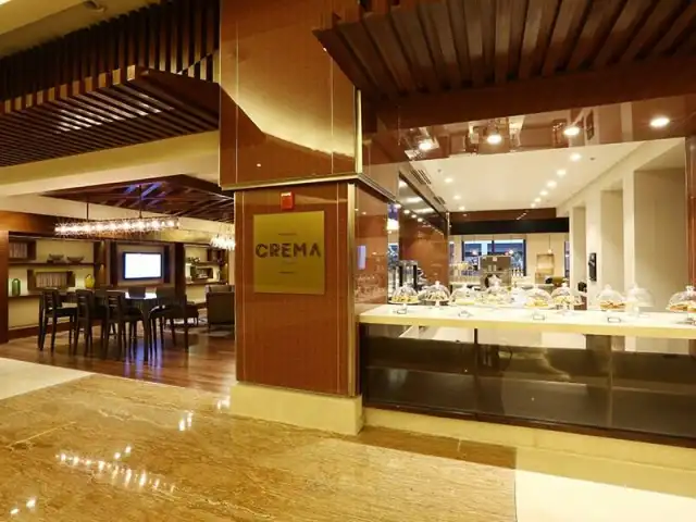 Crema - Manila Marriott Hotel Food Photo 12