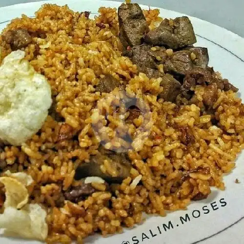 Gambar Makanan Nasi Goreng Kambing 99 Ridho Ibu, Ciater 17