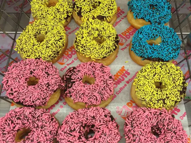 Gambar Makanan Dunkin' Donuts 14