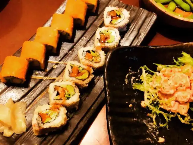İoki Sushi Bar & Japanese Restaurant'nin yemek ve ambiyans fotoğrafları 31