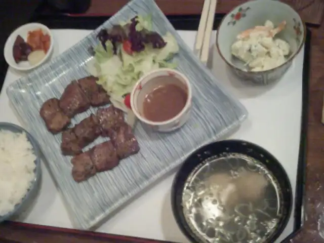 Gambar Makanan Kushiyaki Umenadori Restaurant 19