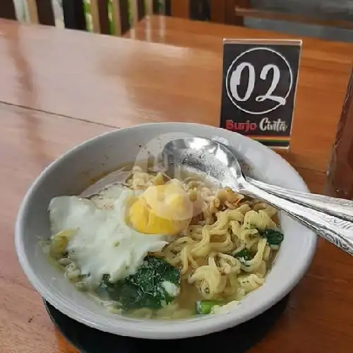 Gambar Makanan Burjo Cinta, Patangpuluhan 20