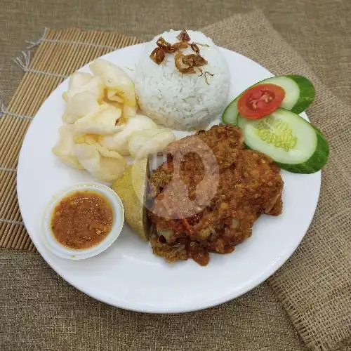 Gambar Makanan Nyonya Crispy, Gajahmada 16