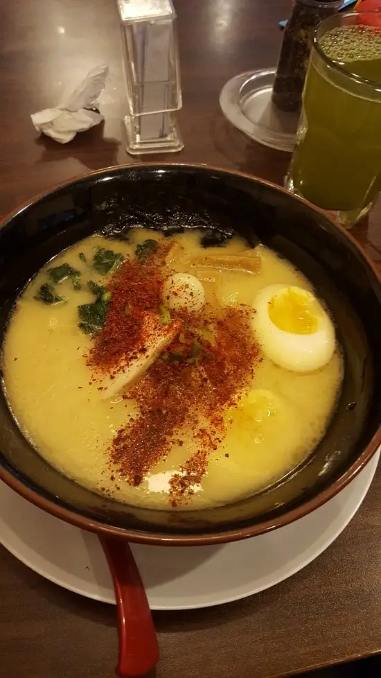 Gambar Makanan Ramen Seirock-Ya 2