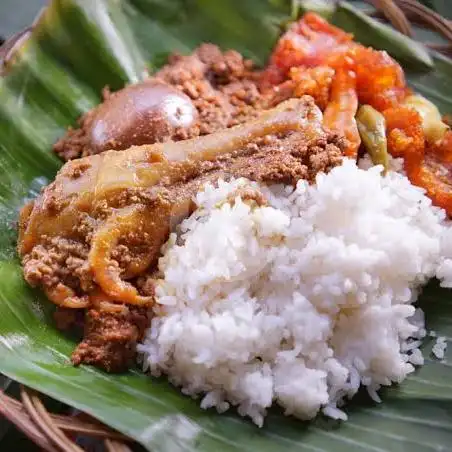 Gambar Makanan Gudeg Bu Siti Bantul, Krebet 17