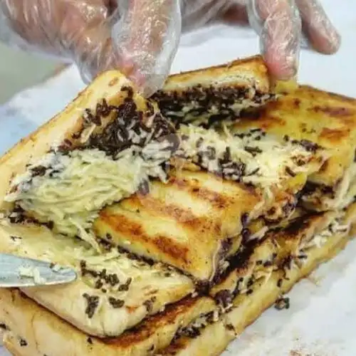 Gambar Makanan Roti Bakar Cantika  9