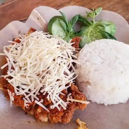 Gambar Makanan Kedai Ayam Geprek Pak Ndut, Pondok Permai Nitikan 12