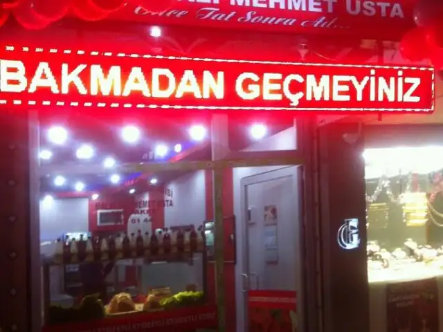 Ünlüoğlu Çiğköftecisi'nin yemek ve ambiyans fotoğrafları 3