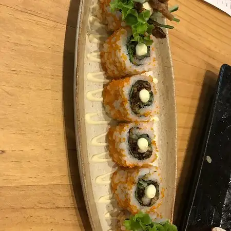 Gambar Makanan Nama Sushi 8