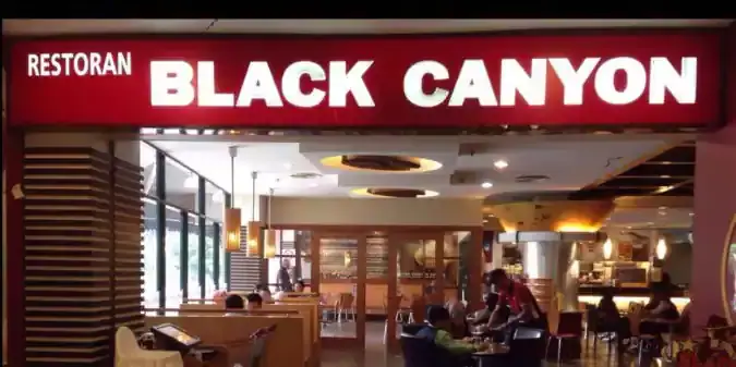 Black Canyon Coffee