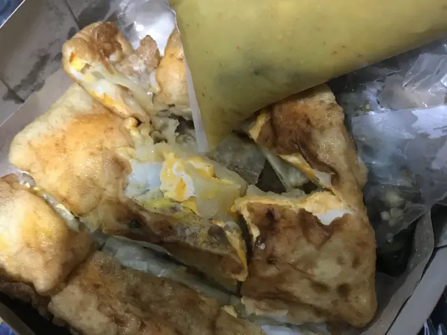 Gambar Makanan H. Abdoel Razak Martabak Kari Palembang (Martabak Har) 7