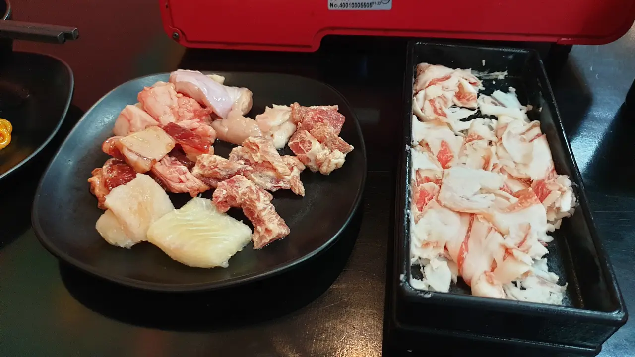 SakabeBuffet