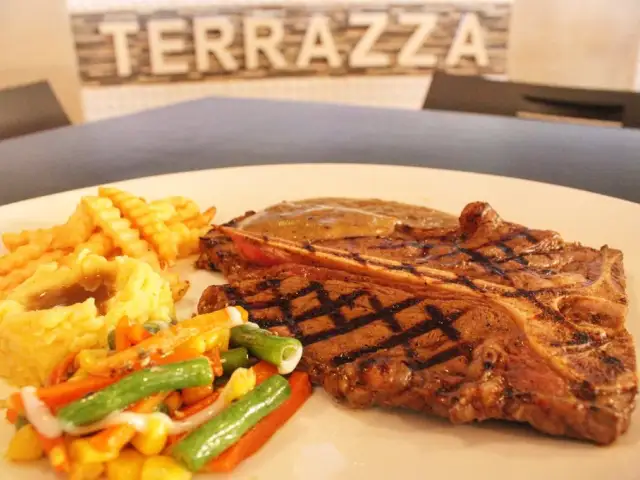 Gambar Makanan Terrazza Steak House Bali 3