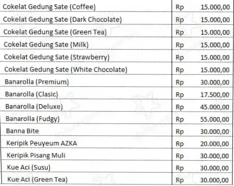 Cafe Serba susu lembang