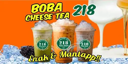 Boba & Cheese Tea 218, Perumnas III