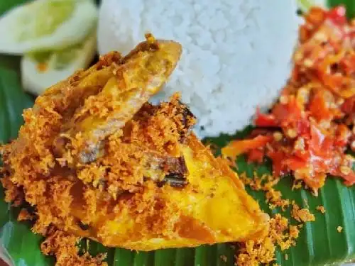 Ayam Goreng SP, Surya Kencana