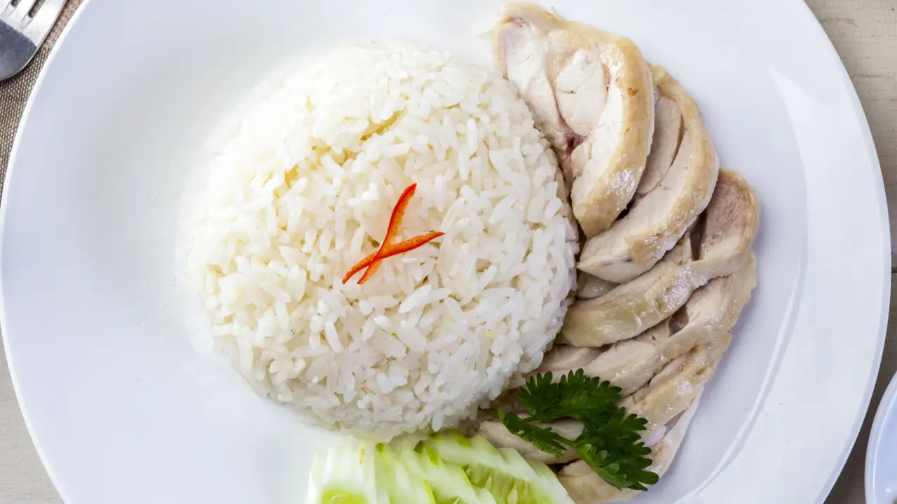 Jia Jia Chicken Rice