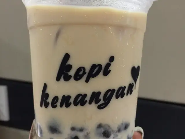 Gambar Makanan Kopi Kenangan 13