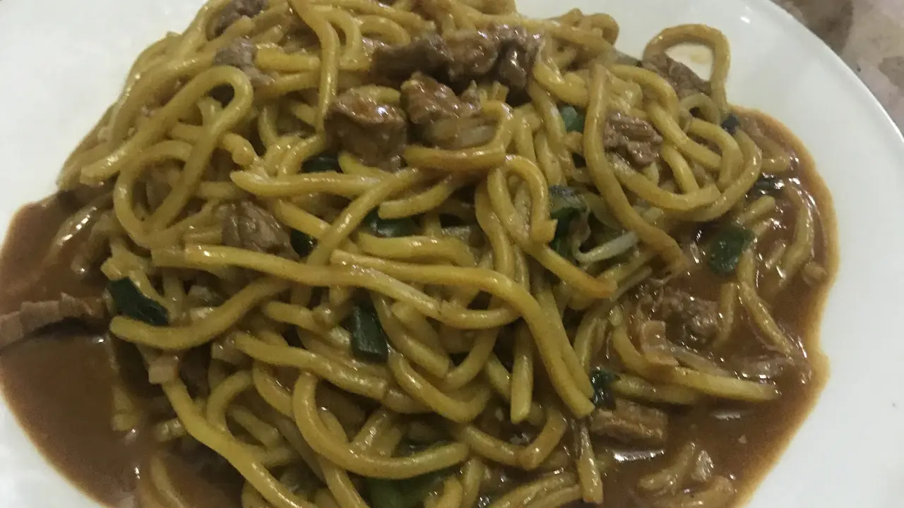 Mie Aceh Setiabudi