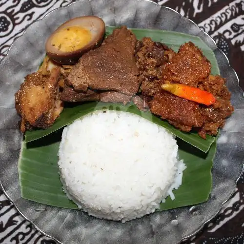 Gambar Makanan Hasbuna Gudeg Yu Nah, Mlati 5