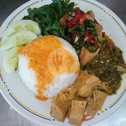 Gambar Makanan Restoran Sederhana Masakan Padang, Ahmad Yani Km 5 20