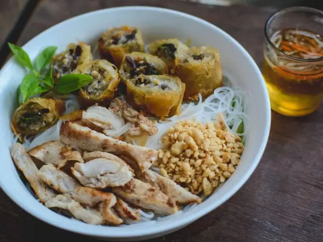 Ca Phe Saigon Food Photo 10