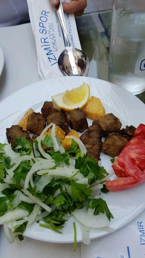 Izmirspor Lokantasi'nin yemek ve ambiyans fotoğrafları 6