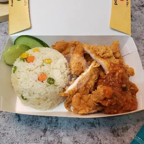 Gambar Makanan Ayam Dada, Tomang 9