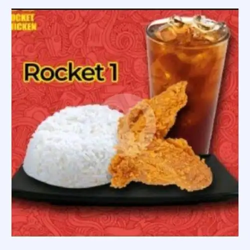 Gambar Makanan Rocket Chicken Trikora, Liang Anggang 13