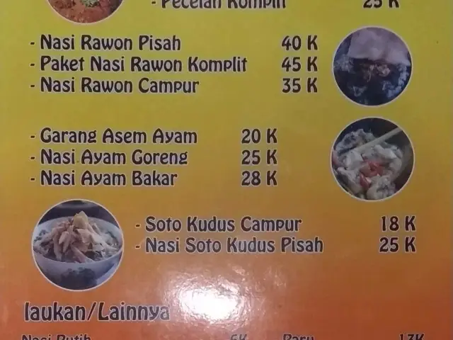 Gambar Makanan Sego Pecel Pincuk BuGan 2