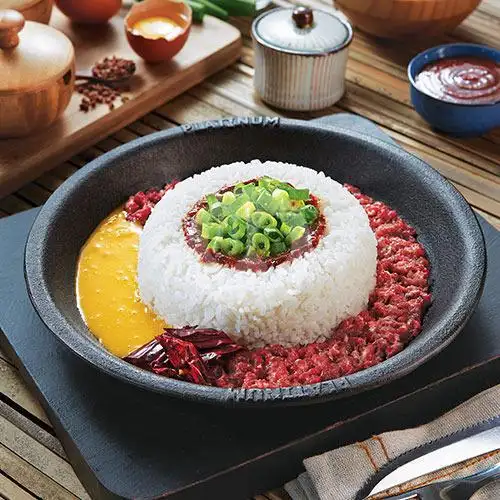 Gambar Makanan Platinum Grill, Aeon Mall JGC 8