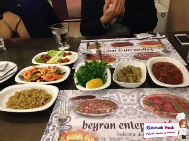 Beyran Entep Mutfağı'nin yemek ve ambiyans fotoğrafları 71