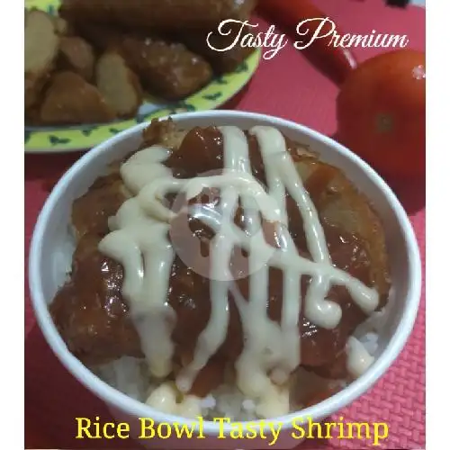 Gambar Makanan Rice Bowl & Bubur Ayam Tasty Premium, Timur 19