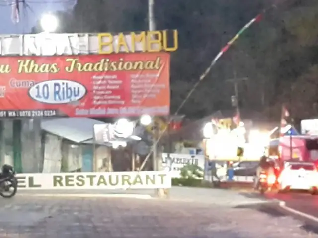 Gambar Makanan Bukit Indah Restaurant - Piyungan 4